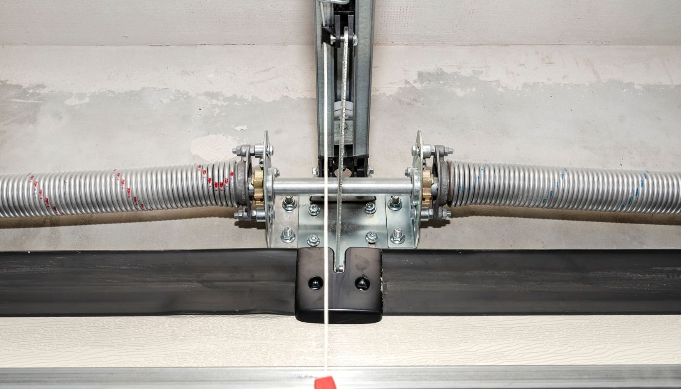 Garage Door Spring Repair Services - Century Garage Door Repair Service Broomfield