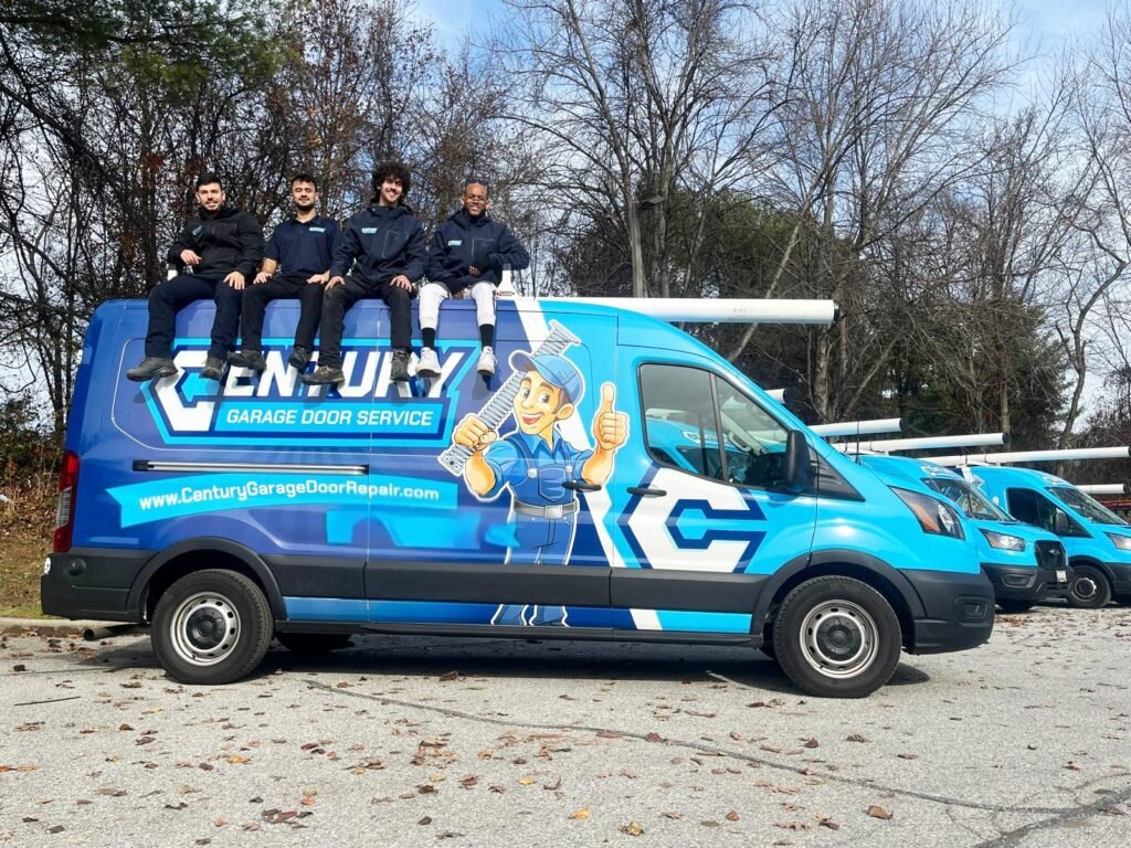 century cover - Century Garage Door Repair Service Broomfield
